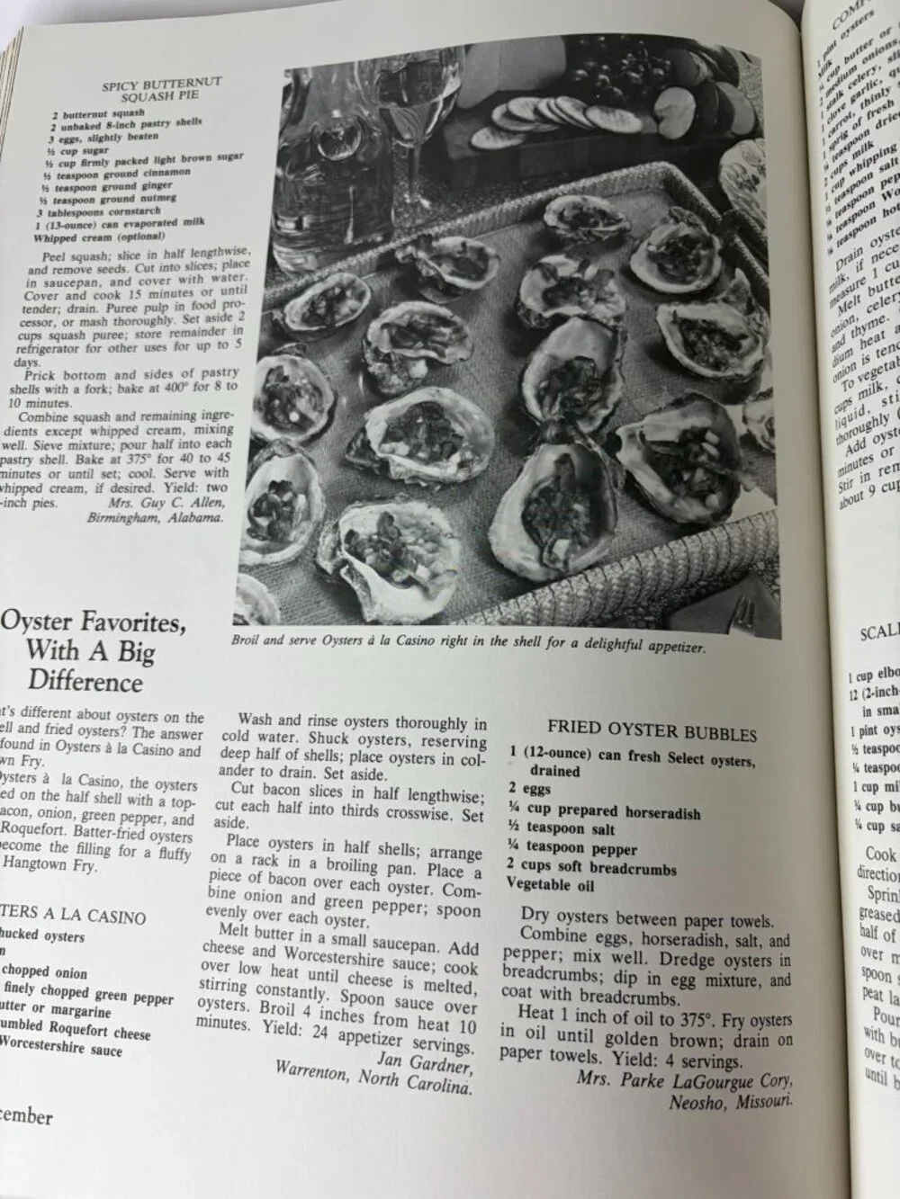 Vintage Southern Living 1980 Annual Recipes Cookbook Hardcover Cottagecore Retro